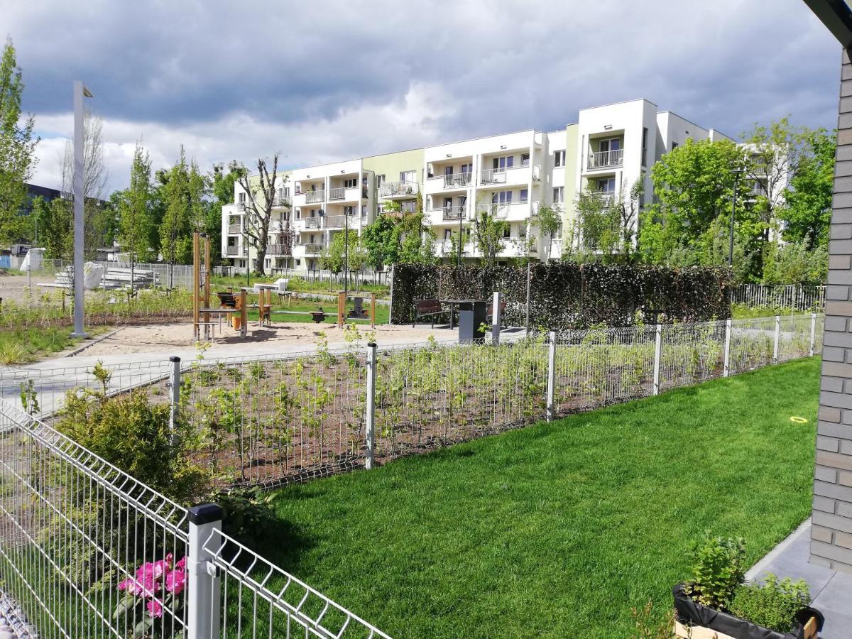 Apartament Szmaragdowy Gdańsk Zewnętrze zdjęcie