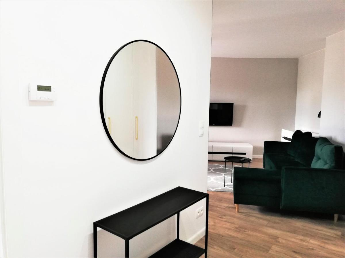 Apartament Szmaragdowy Gdańsk Zewnętrze zdjęcie