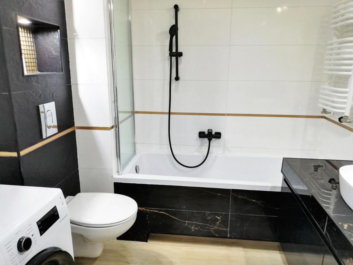Apartament Szmaragdowy Gdańsk Zewnętrze zdjęcie