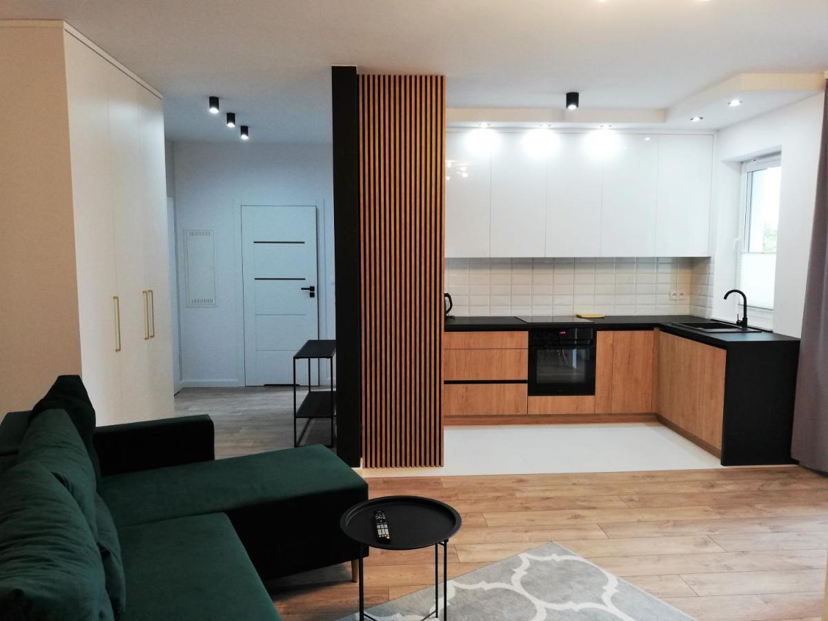 Apartament Szmaragdowy Gdańsk Zewnętrze zdjęcie